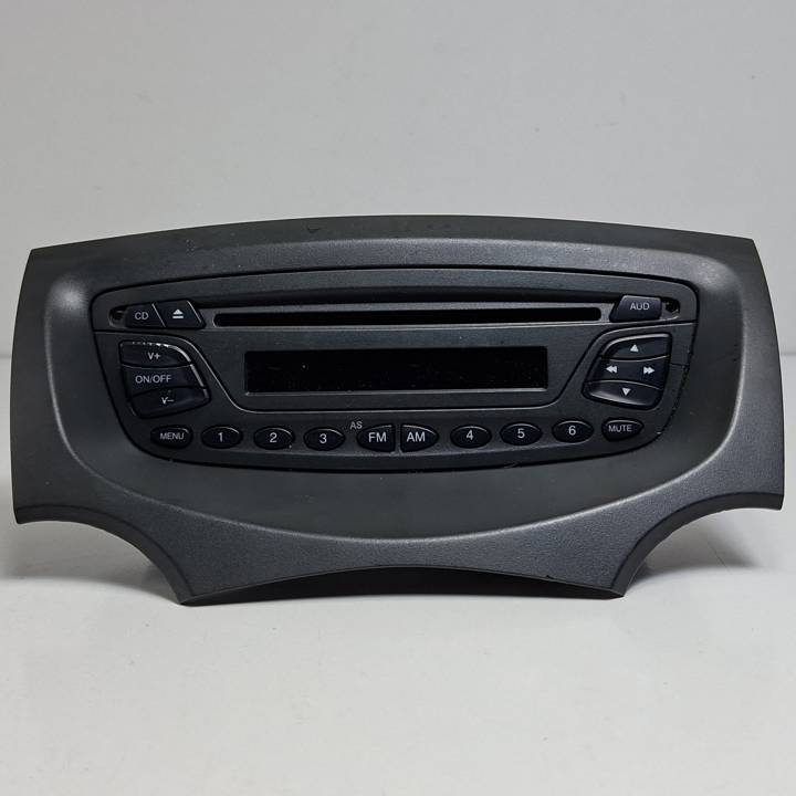 SISTEMA AUDIO / RADIO CD 28378685 FORD KA (CCU) Autodesguaces Alicante