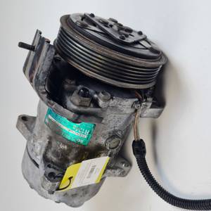 COMPRESOR AIRE ACONDICIONADO 9640486480 PEUGEOT BOXER CAJA CERRADA (RS2850)(290/330)('02->) Autodesguaces Alic