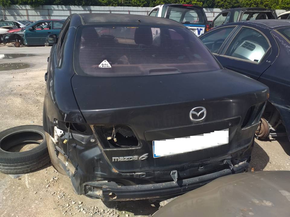 Imagen del vehículo MAZDA 6 BERLINA (GG)