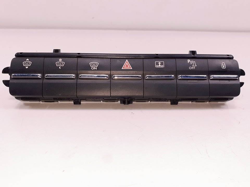 WARNING - 10043549 - PEUGEOT - 5008 (T87)
