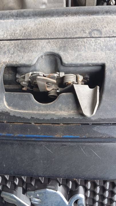 CERRADURA CAPO