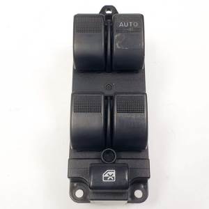 MANDO ELEVALUNAS DELANTERO IZQUIERDO MAZDA 626 MONOVOLUMEN (GW) Autodesguaces Alicante