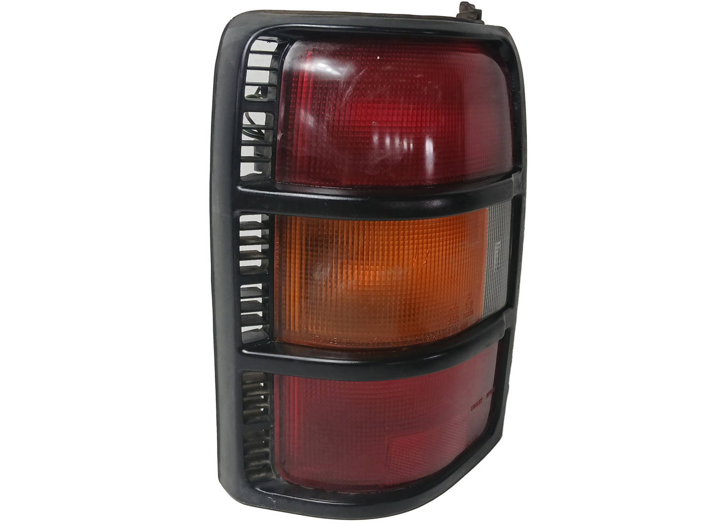 Foto 3 de Piloto Trasero Derecho Mitsubishi Montero (v60/v70) (2000–2006)