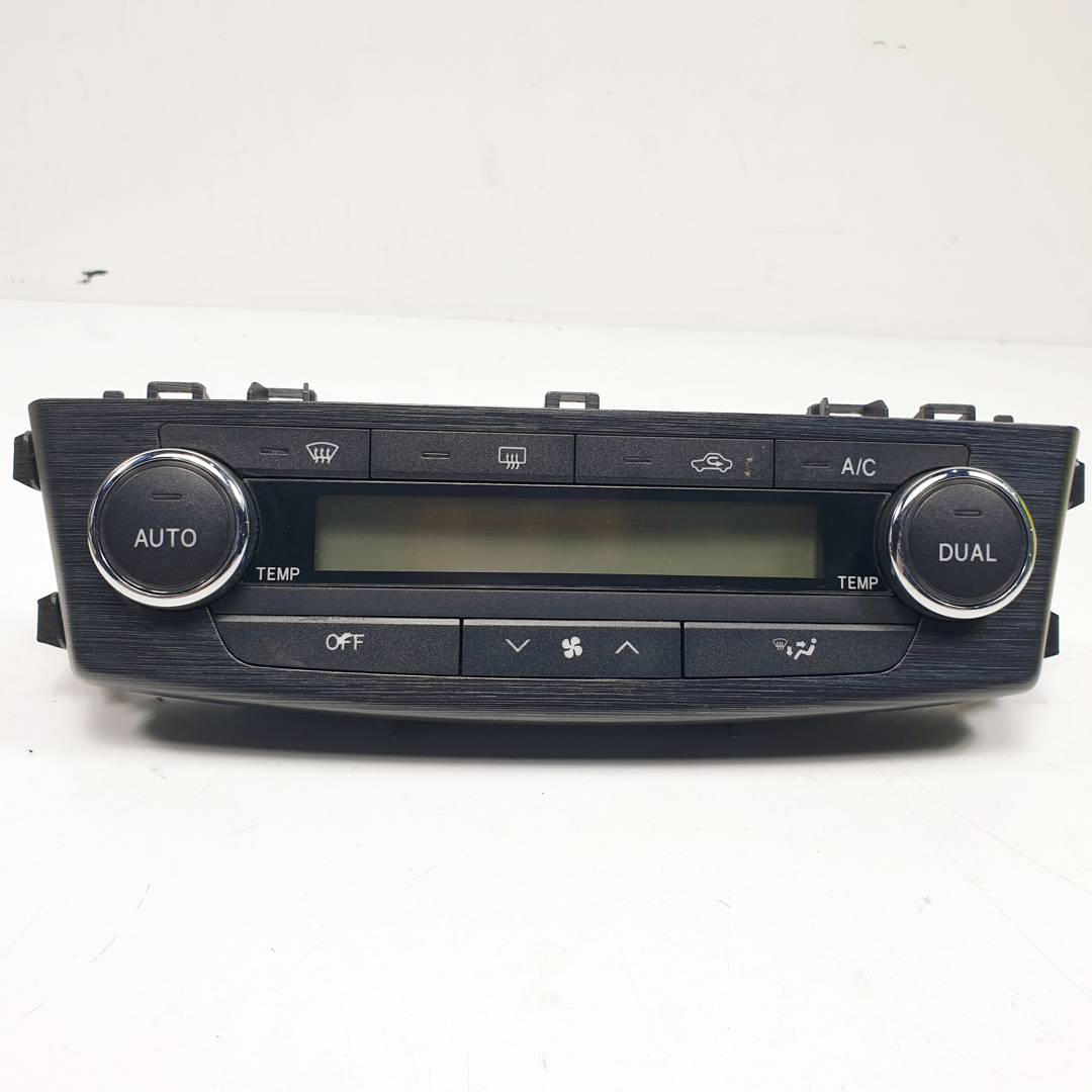 MANDO CLIMATIZADOR - 5590005340 - TOYOTA - AVENSIS BERLINA (T27)