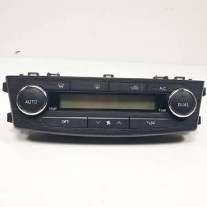 MANDO CLIMATIZADOR 5590005340 TOYOTA AVENSIS BERLINA (T27) Autodesguaces Alicante