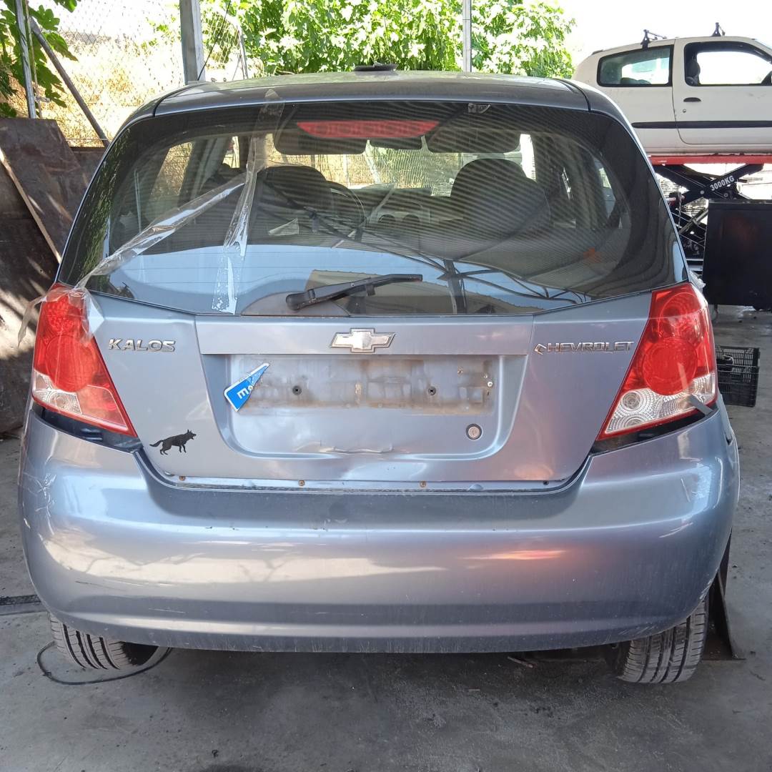 CHEVROLET KALOS (2004 - 2009)
