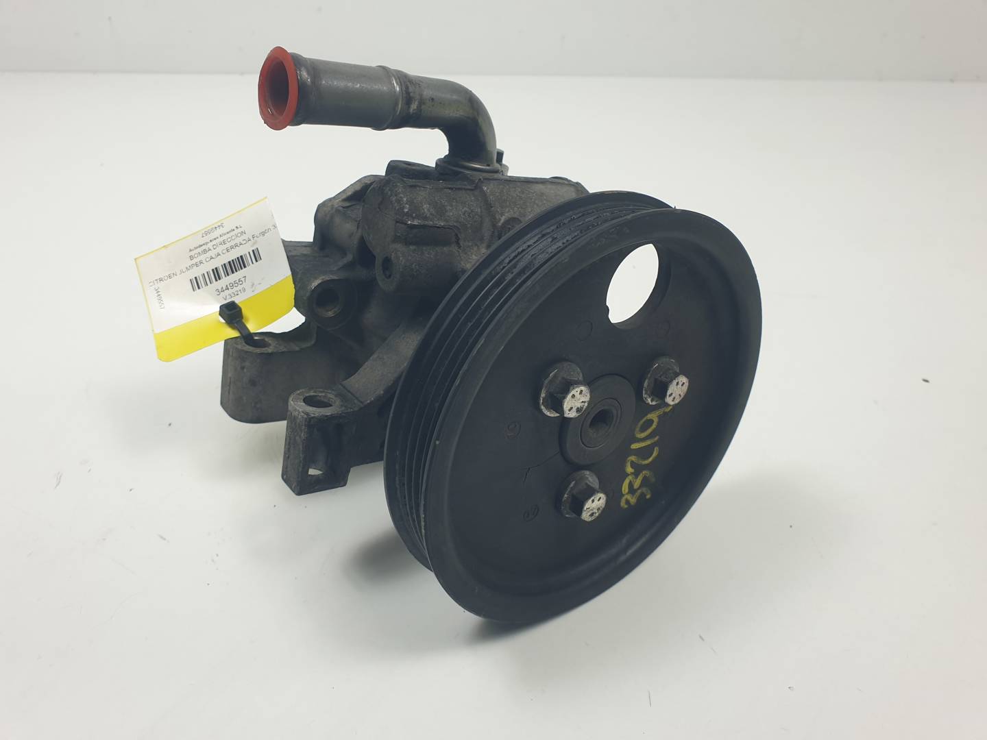 BOMBA DIRECCION - 6C113A674AB - CITROEN - JUMPER CAJA CERRADA