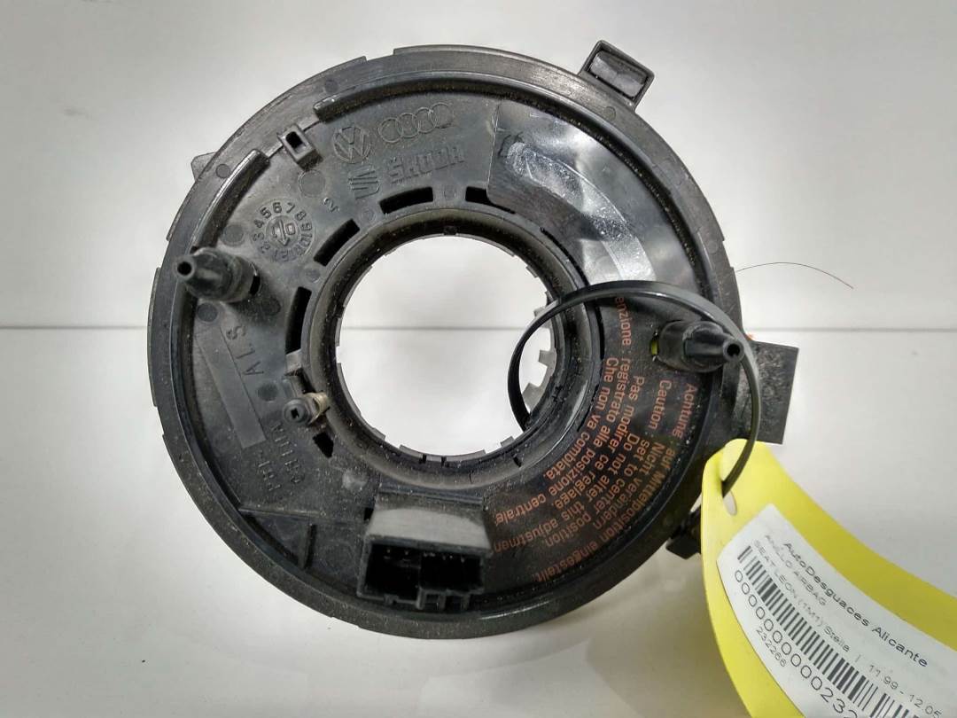 ANILLO AIRBAG - 1J0959653E - SEAT - LEON (1M1)