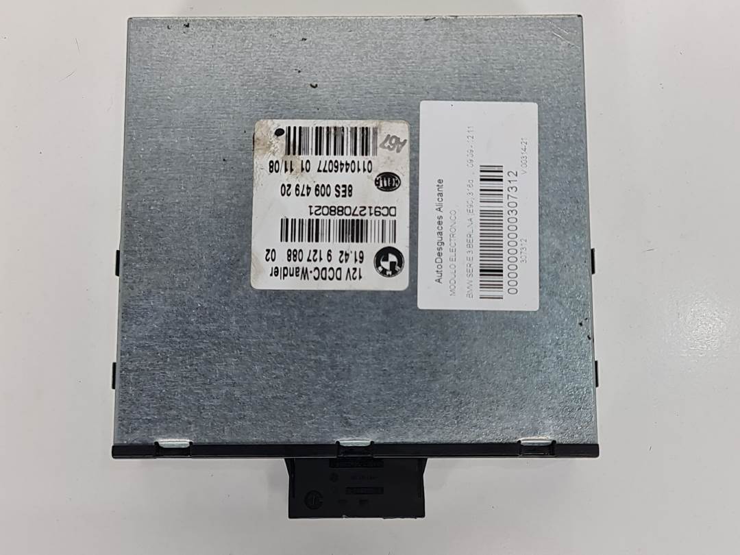 MODULO ELECTRONICO - BMW - SERIE 3 BERLINA (E90)