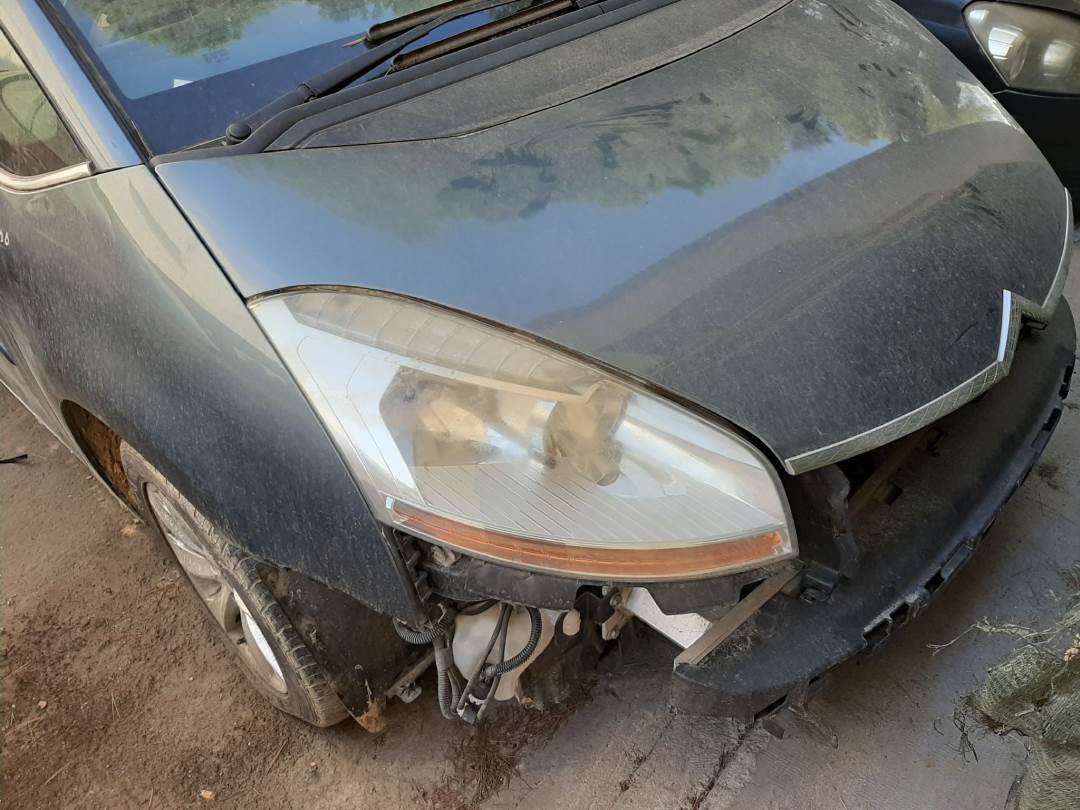 CITROEN C4 GRAND PICASSO (2006 - 2013)