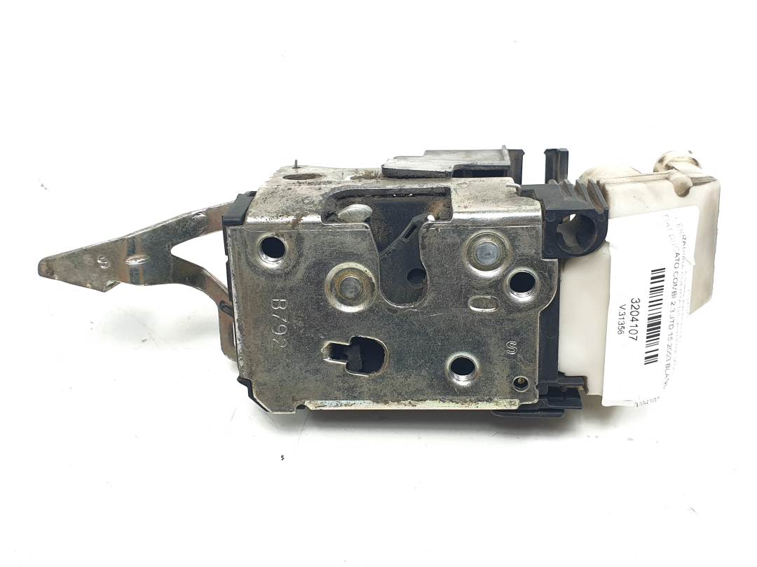 CERRADURA PUERTA DELANTERA IZQUIERDA - FIAT - DUCATO COMBI