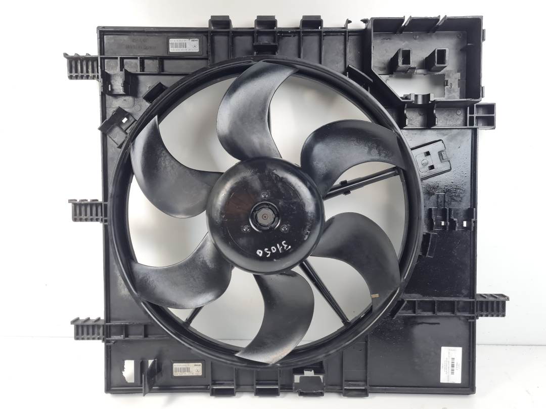 ELECTROVENTILADOR - 6385002093 - MERCEDES - VITO (W638) COMBI