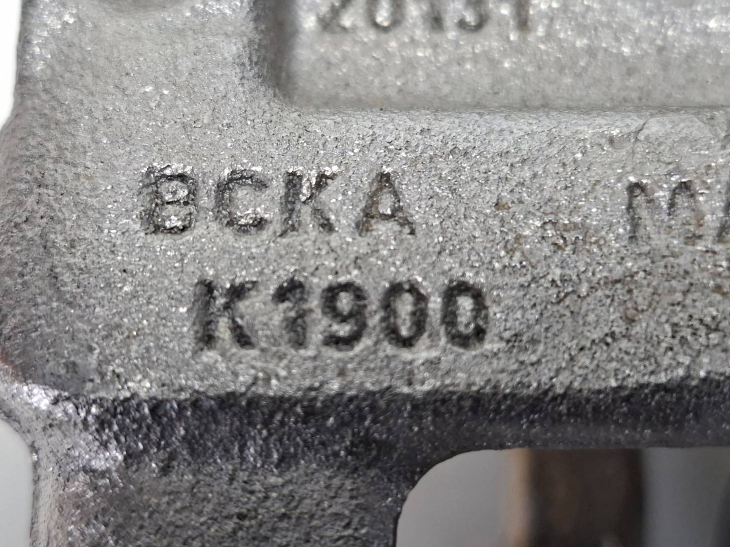 Foto 6 de Pinza Freno Trasera Izquierda Mazda Cx-30 (2023)