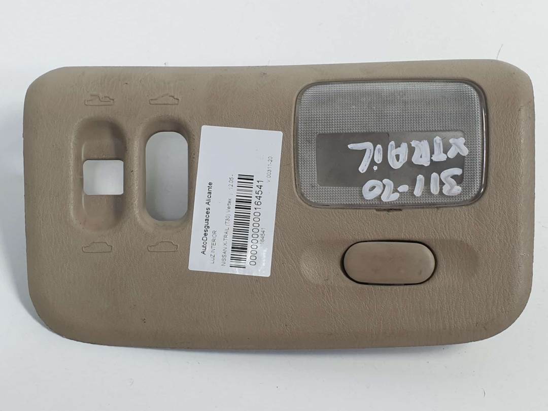 LUZ INTERIOR - NISSAN - X-TRAIL (T30)