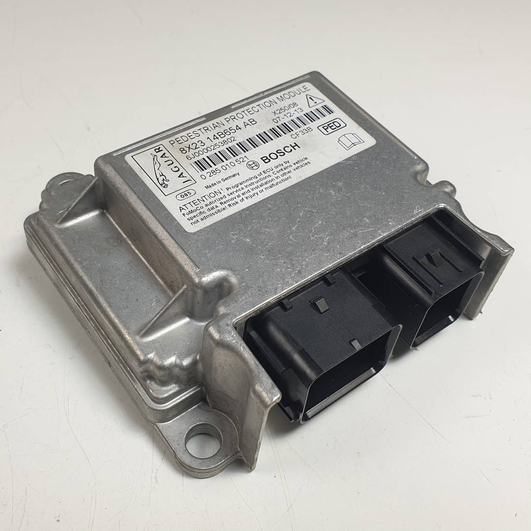 Elektronikmodul - 8X2314B654AB - JAGUAR - XF (X250)