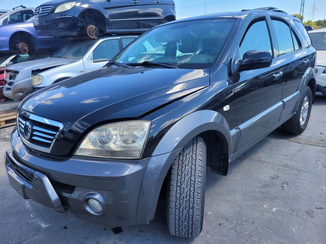 KIA SORENTO (2002 - 2009)
