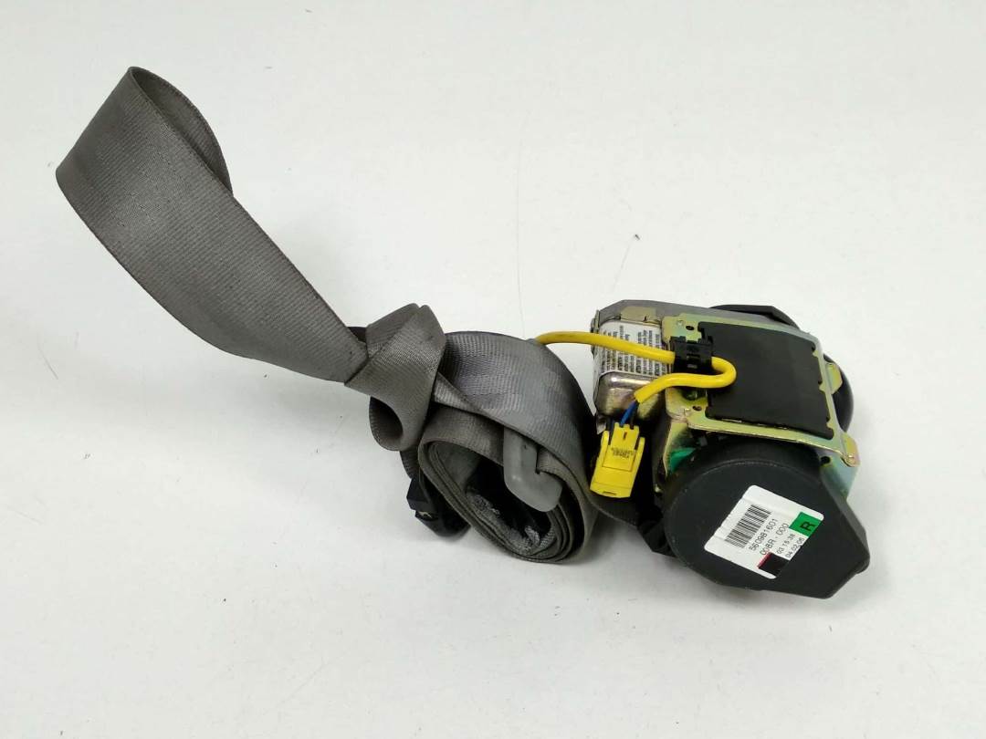 CINTURON SEGURIDAD DELANTERO DERECHO - 7L0857706D - VOLKSWAGEN - TOUAREG (7LA)