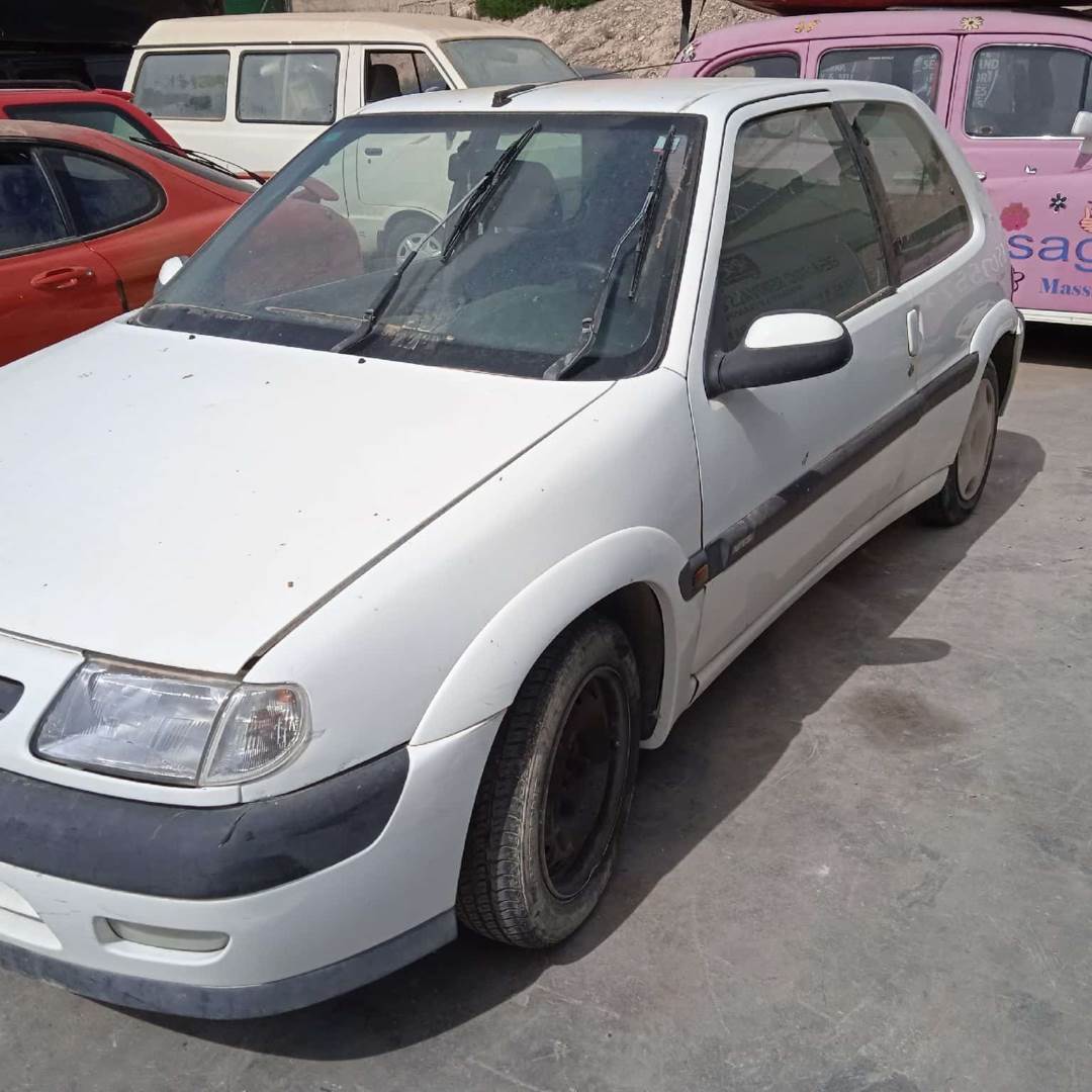 CITROEN SAXO (1996 - 2000)