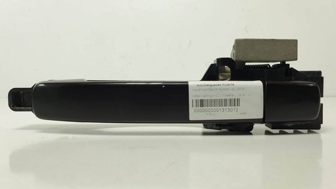 Türgriff außen hinten links - 80611EB30B - NISSAN - QASHQAI+2 (JJ10)