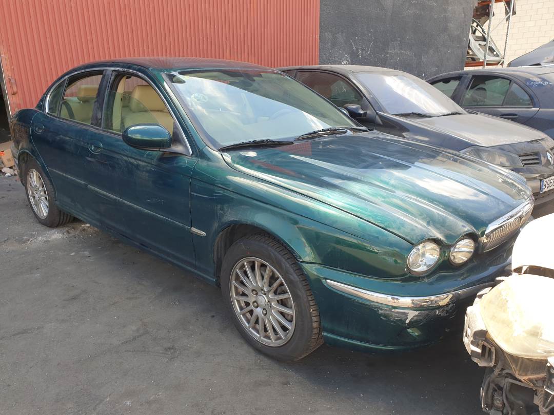 JAGUAR X-TYPE (X400) (2001 - 2010)