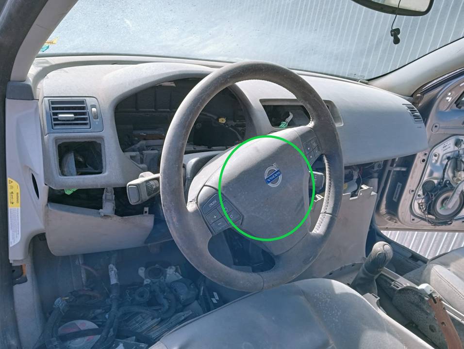 AIRBAG DELANTERO IZQUIERDO