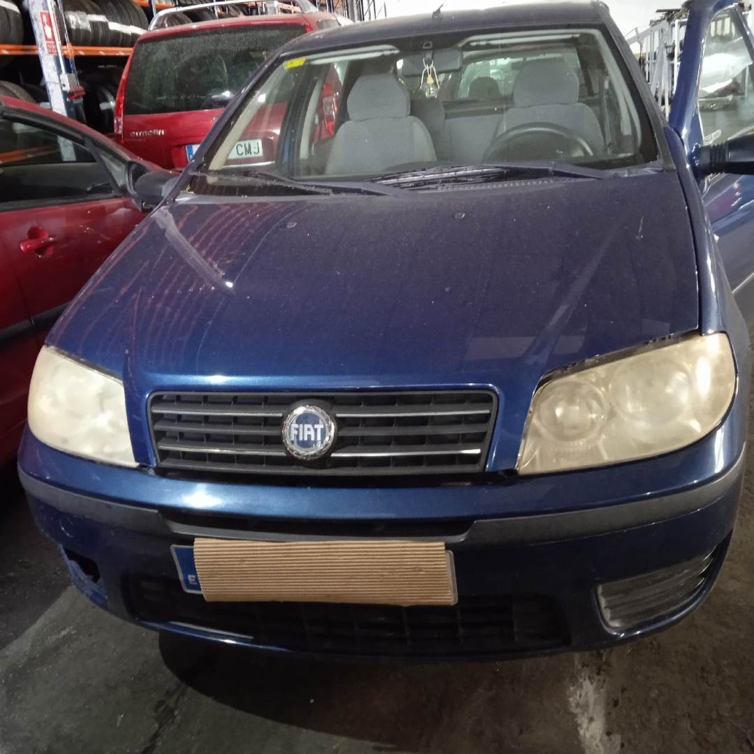 FIAT PUNTO BERLINA (188) (1999 - 2002)