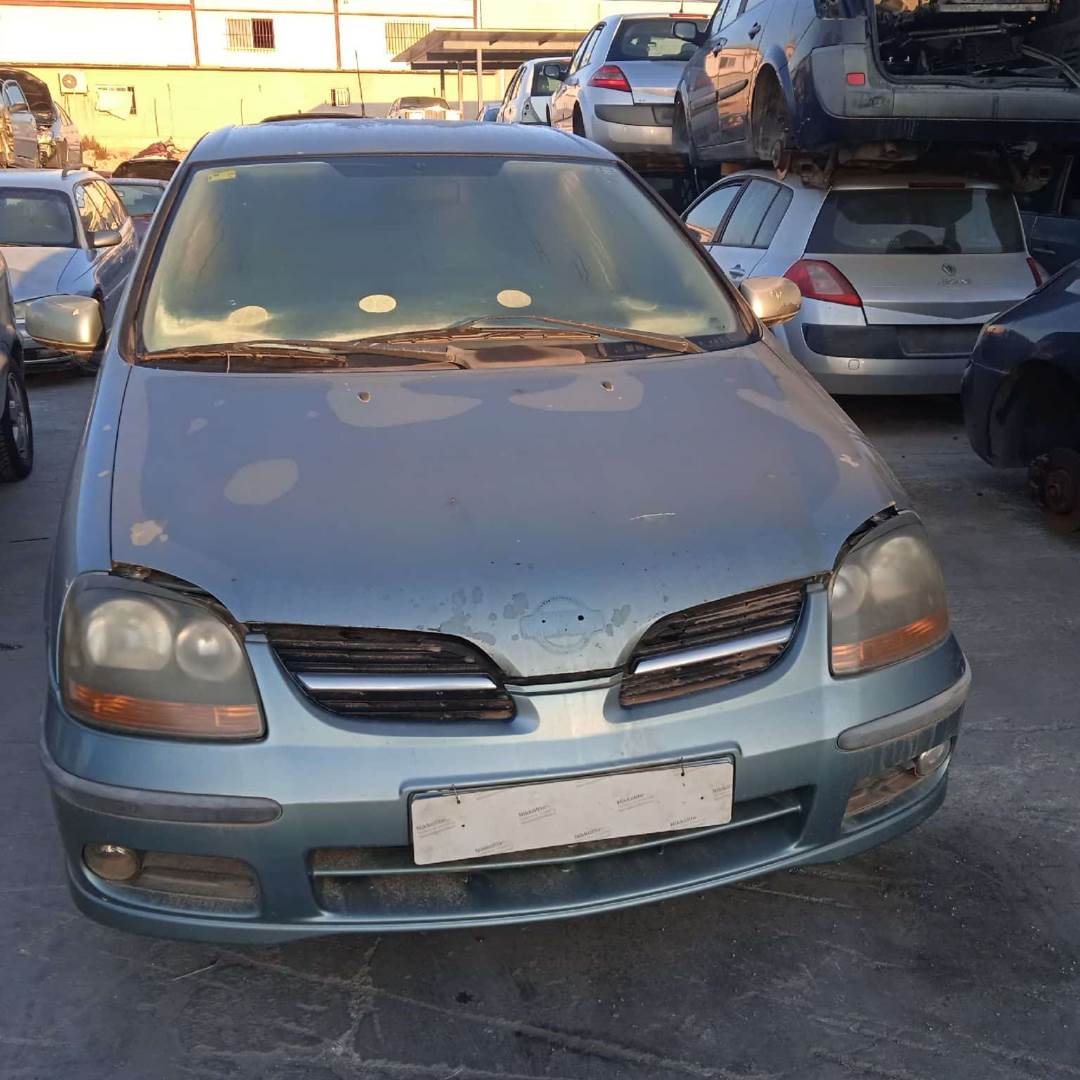 NISSAN ALMERA TINO (V10M) (2000 - 2006)
