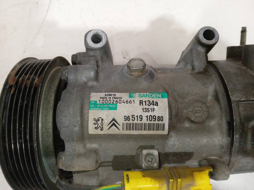 COMPRESOR AIRE ACONDICIONADO