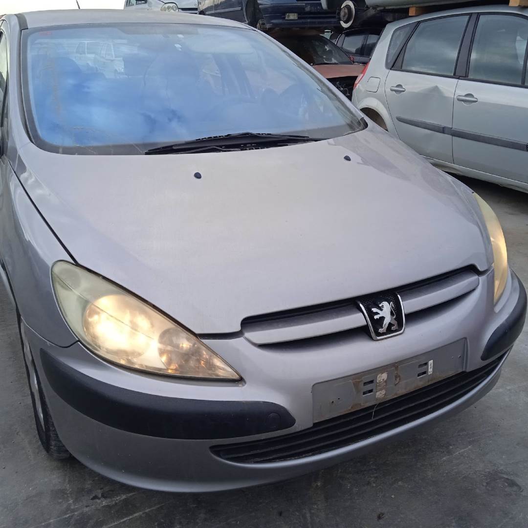 PEUGEOT 307 (S1) (2001 - 2005)