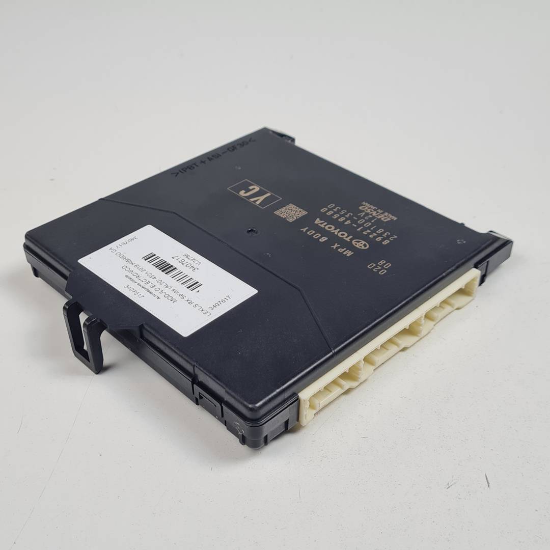MODULO ELECTRONICO - 8922148580 - LEXUS - RX Series (AL20)