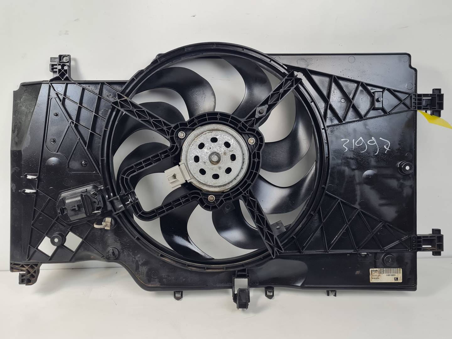 ELECTROVENTILADOR - 13330997 - OPEL - MERIVA B