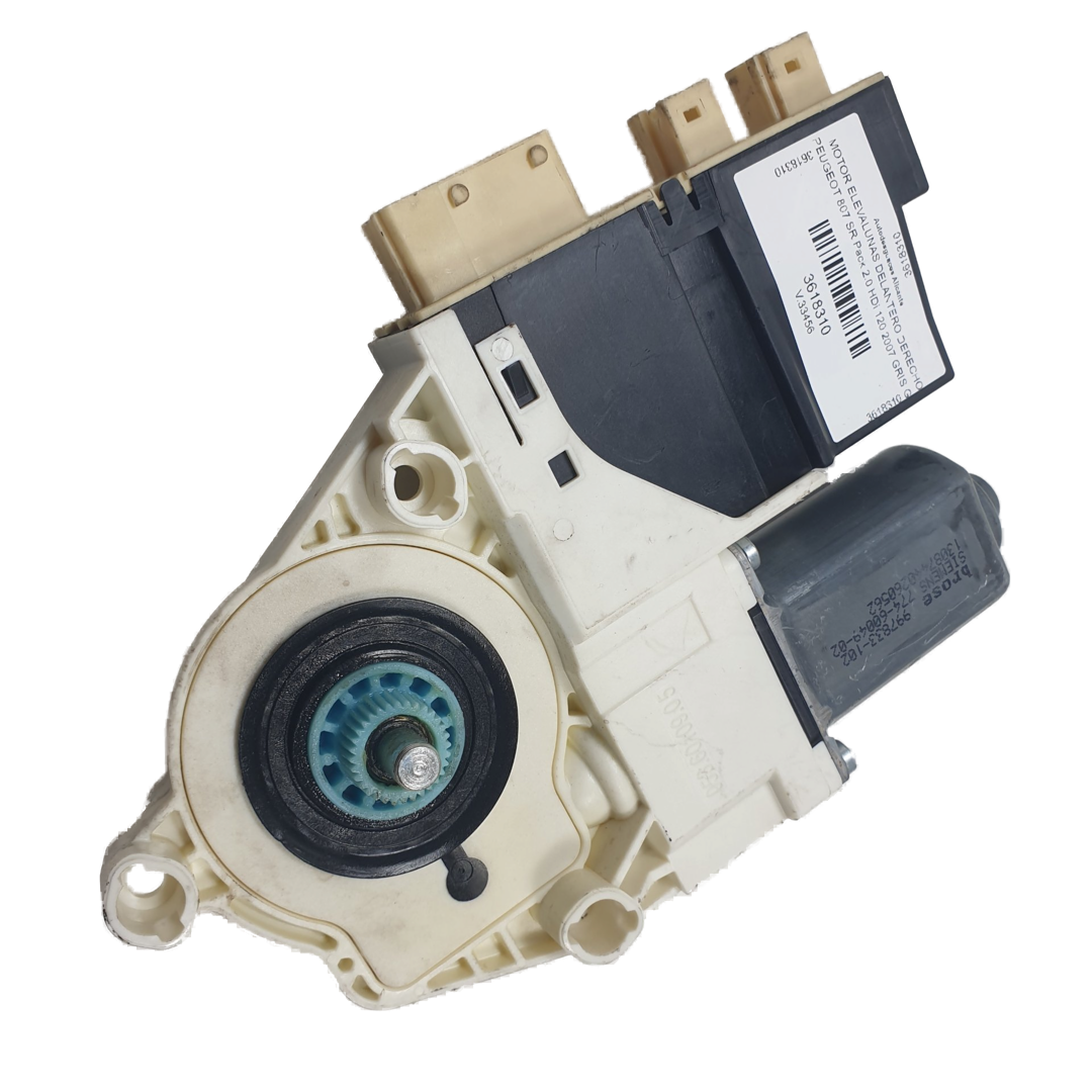 MOTOR ELEVALUNAS DELANTERO DERECHO - 1400794680 - PEUGEOT - 807