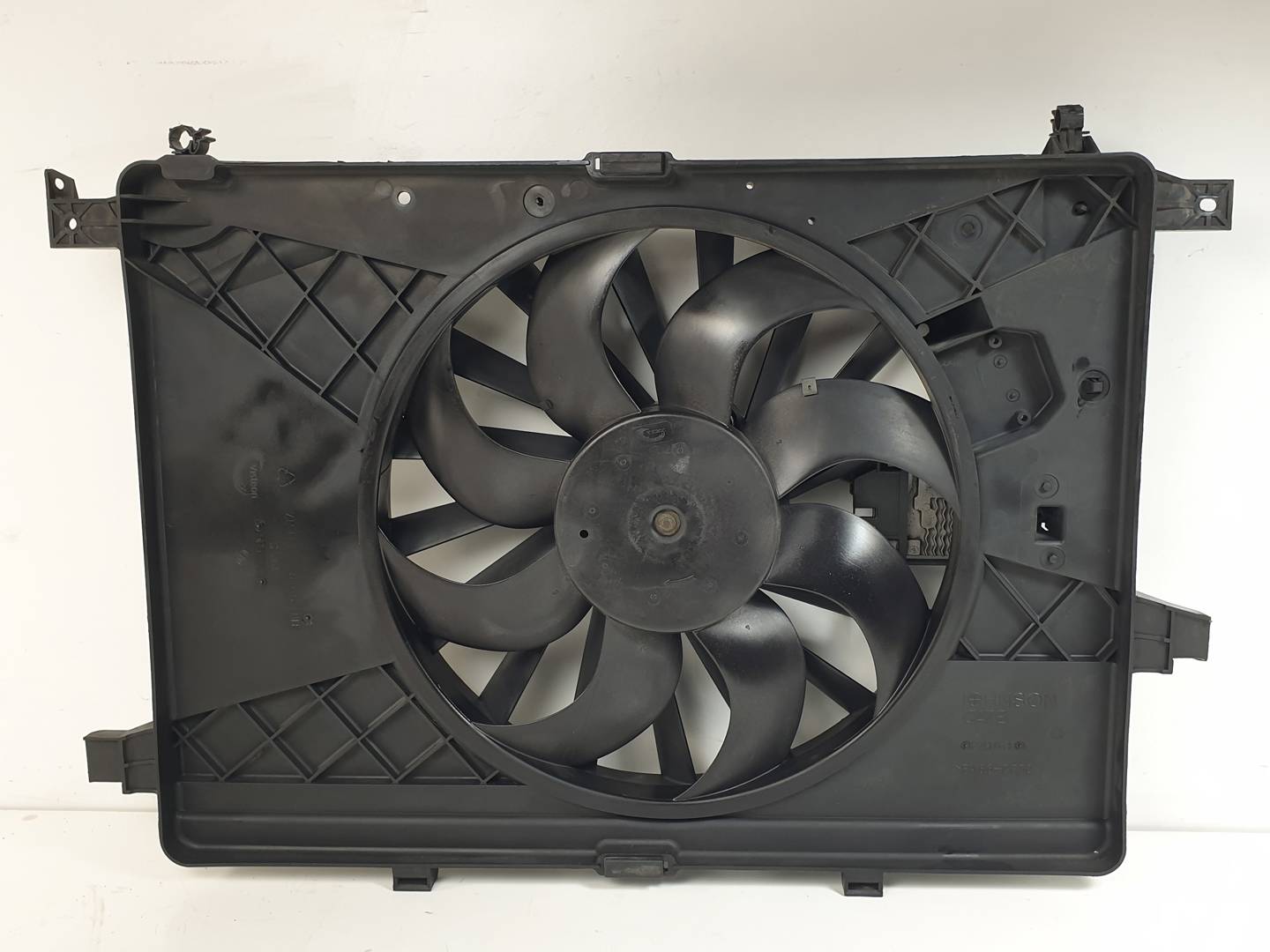 ELECTROVENTILADOR - 00505111470 - ALFA ROMEO - 159 (140)