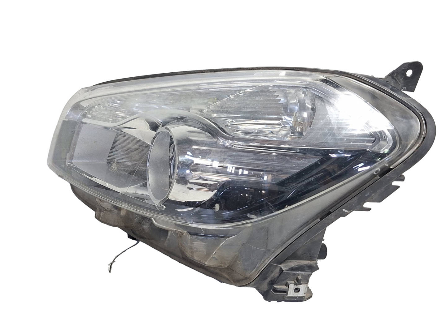 Foto 2 de Faro Izquierdo Nissan Qashqai (j10) (2007–2014)