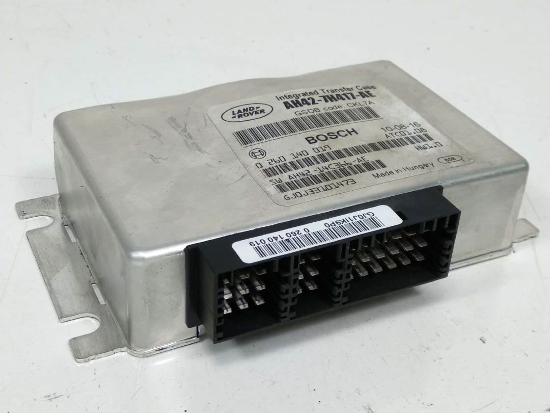 CENTRALITA CAMBIO AUTOMATICO - 0260140019 - LAND ROVER - RANGE ROVER SPORT (L320)