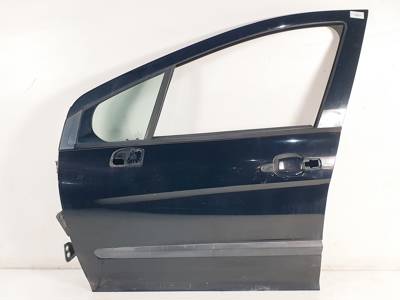 PUERTA DELANTERA IZQUIERDA PEUGEOT 308 (T7) Autodesguaces Alicante