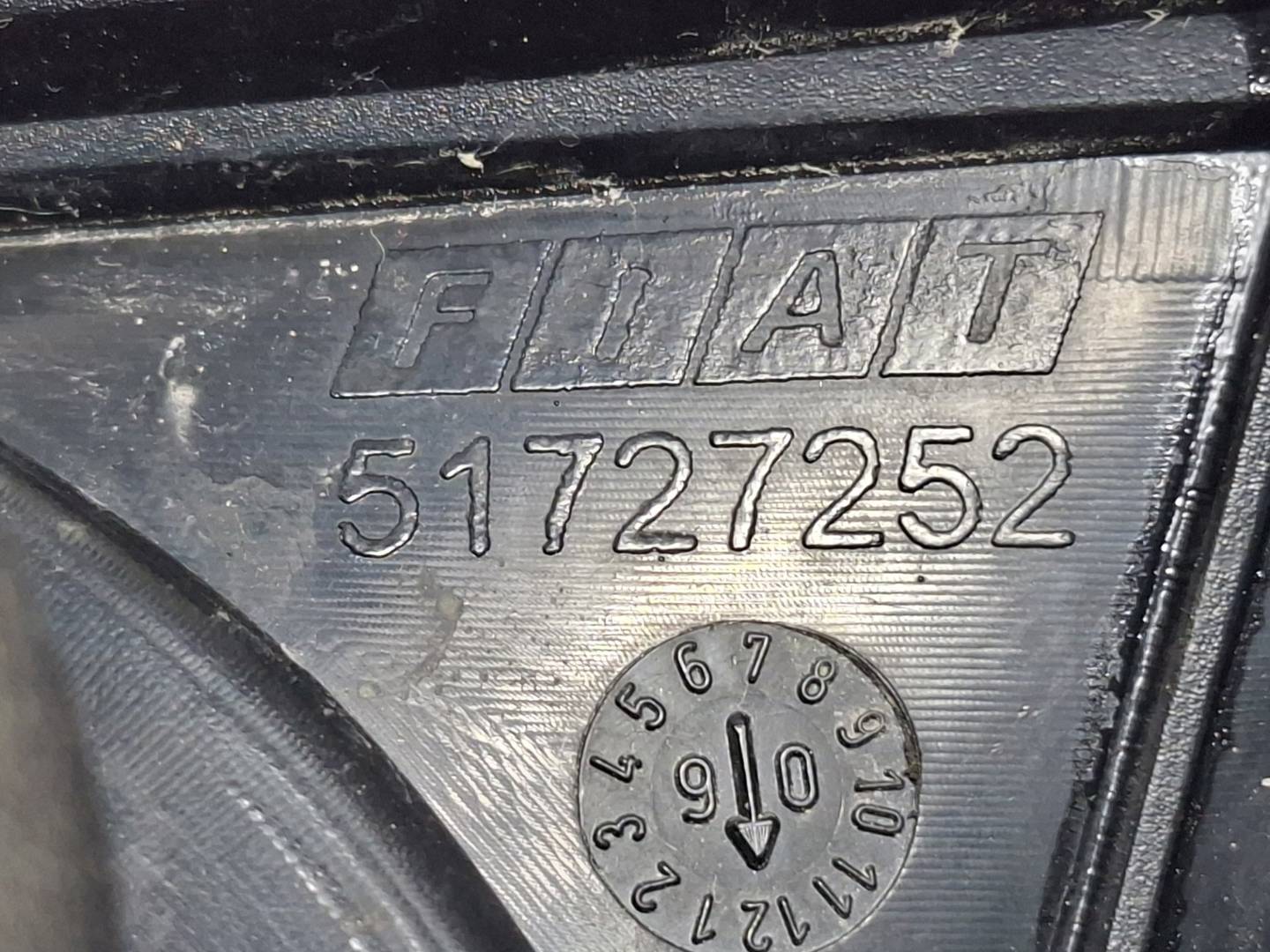 Foto 5 de Piloto Trasero Izquierdo Fiat Croma (194) (2005–2010)