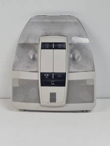 LUZ INTERIOR A1698208201 MERCEDES CLASE B (W245) Autodesguaces Alicante