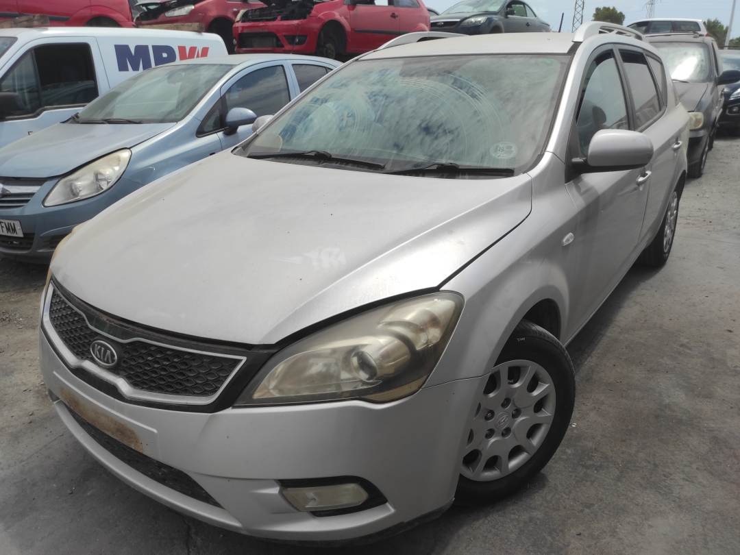 KIA CEE'D SPORTY WAGON (ED) (2006 - 2012)