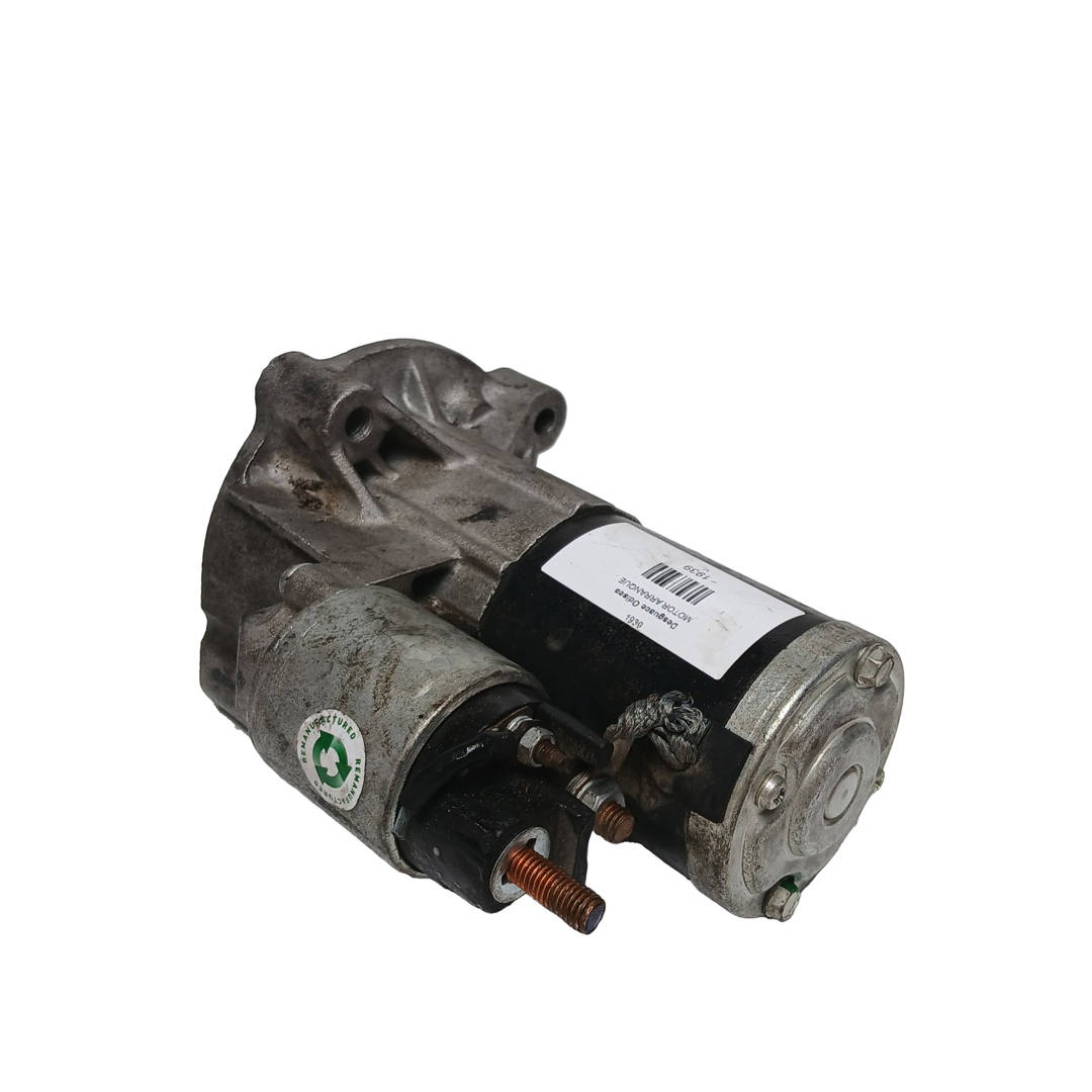 Foto 2 de Motor Arranque Peugeot 307 Break / SW (s1) (2002–2005)