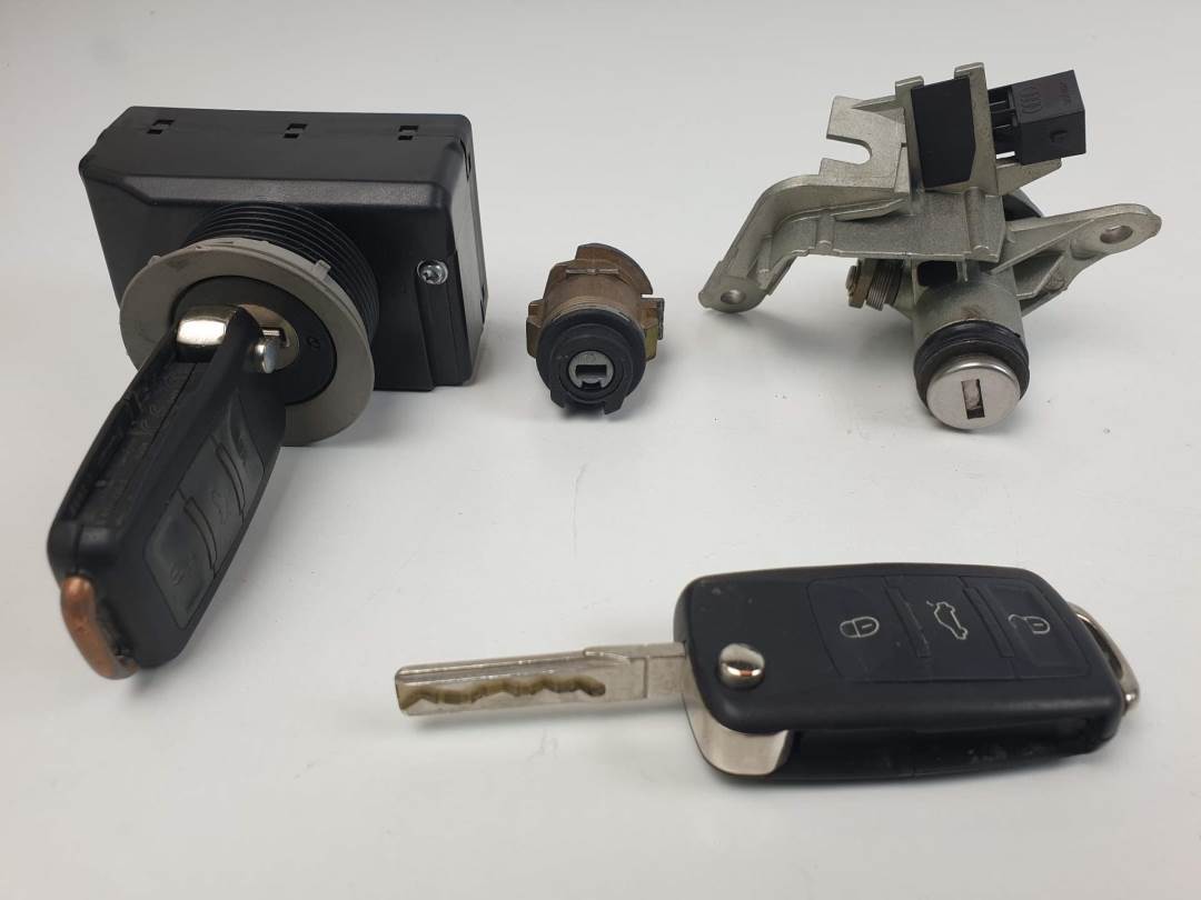 ANTIRROBO - 3D0905865C - AUDI - A8 (4E2)