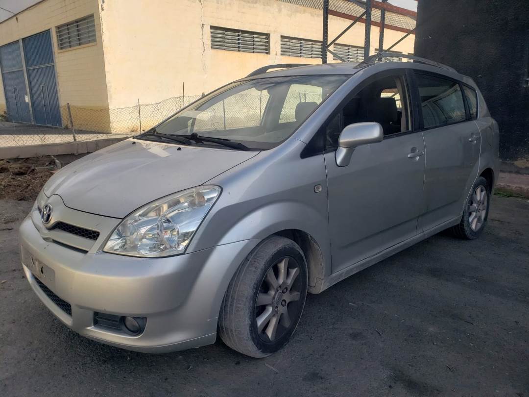 TOYOTA COROLLA VERSO (R1) (2004 - 2009)