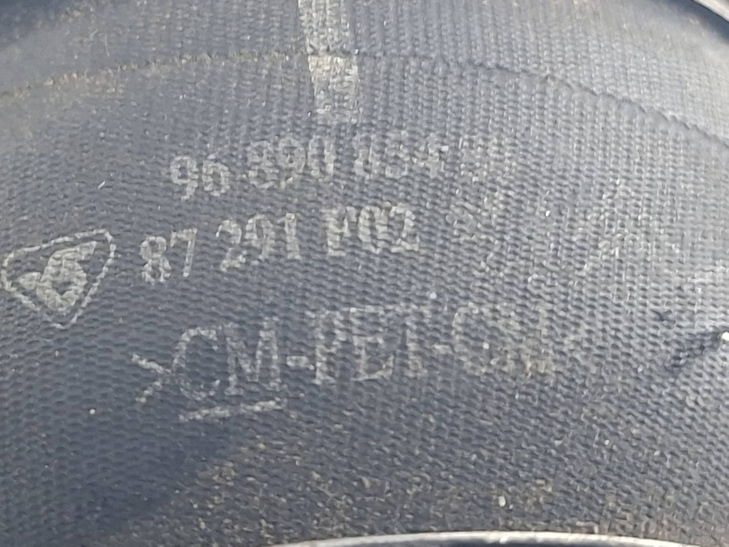 Foto 7 de Caja Mariposa Citroen C4 Picasso (2006–2013)