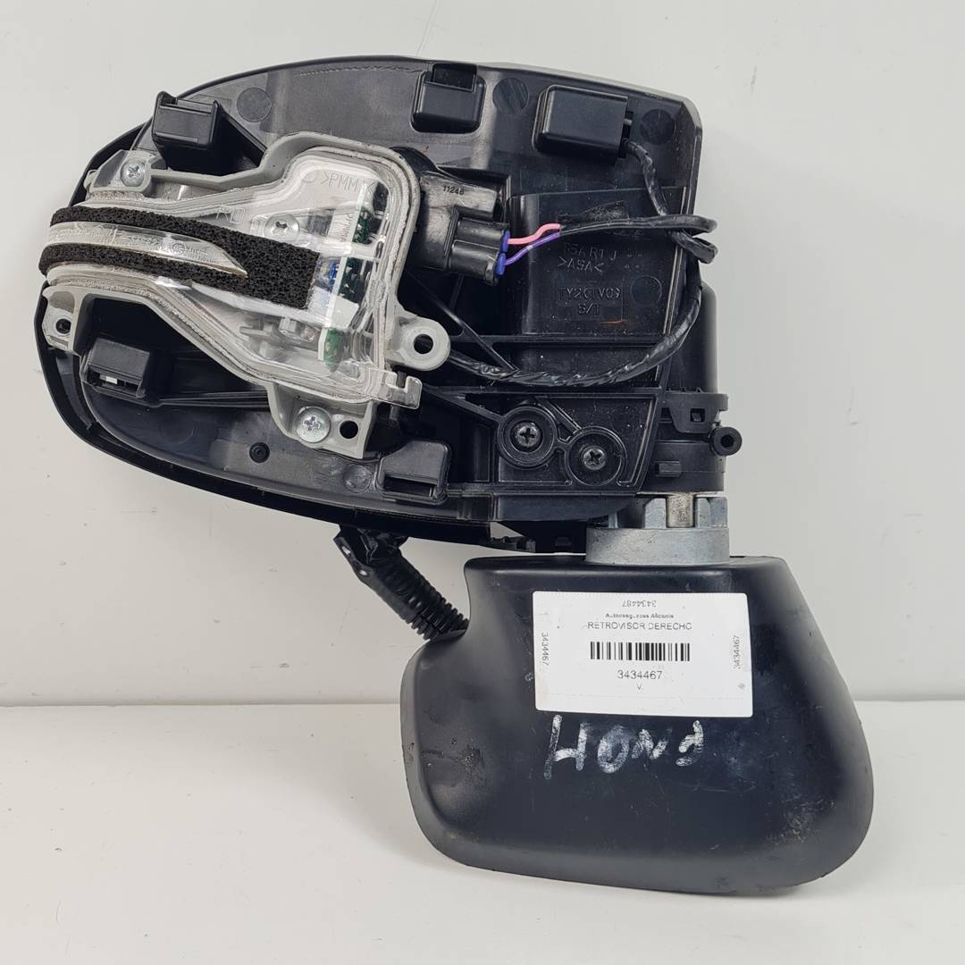 RETROVISOR DERECHO - T5ARHR2 - HONDA - JAZZ (GK)