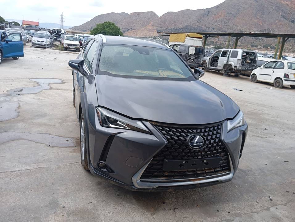Imagen del vehículo LEXUS UX (ZA10)