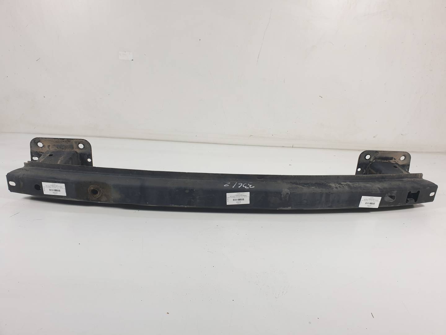 REFUERZO PARAGOLPES TRASERO - FORD - FOCUS BERLINA (CAP)