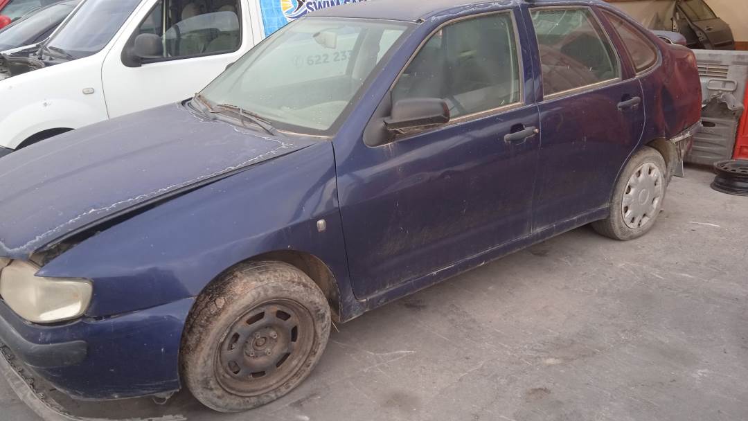 SEAT CORDOBA BERLINA (6K2) (1999 - 2003)