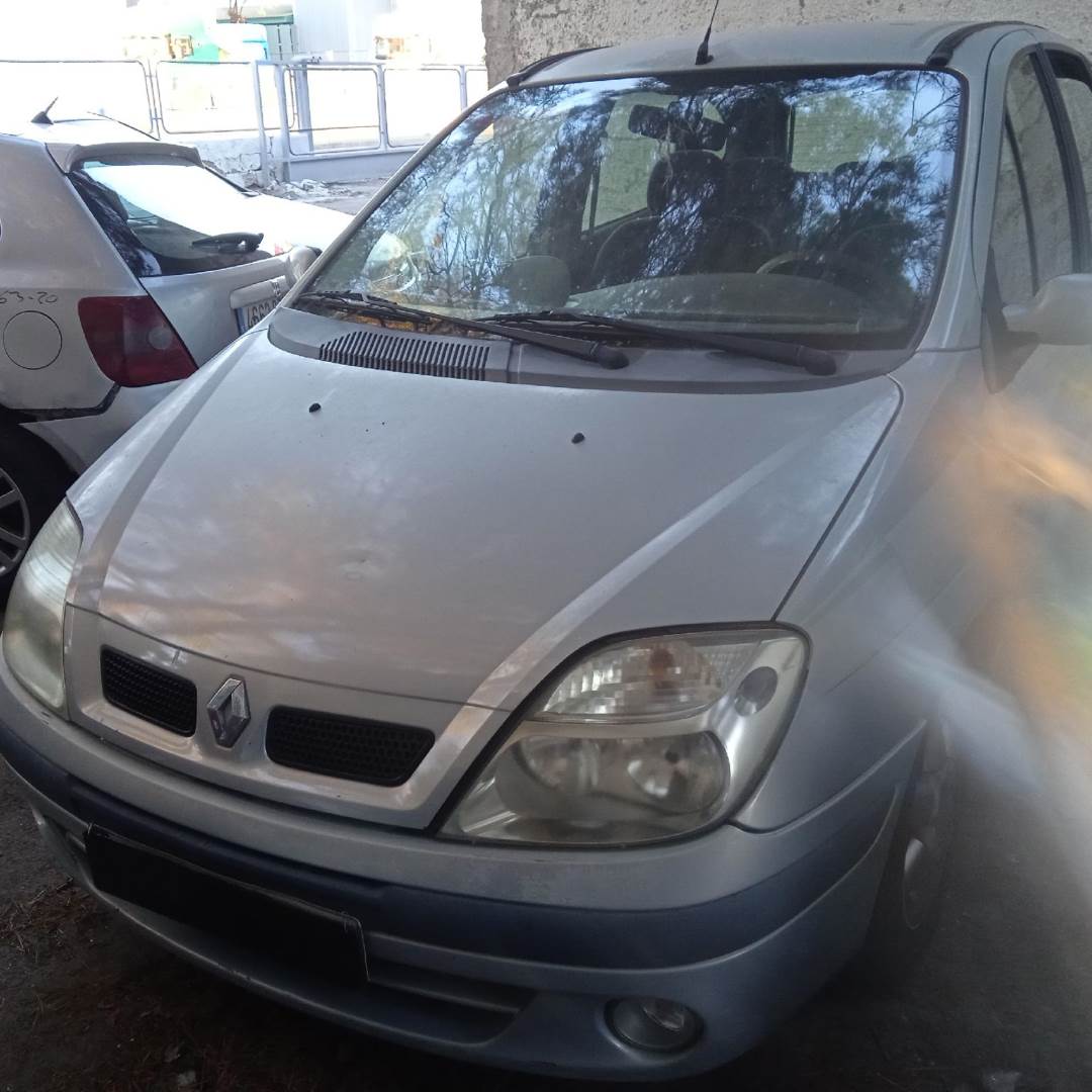 RENAULT SCENIC (JA..) (1999 - 2003)