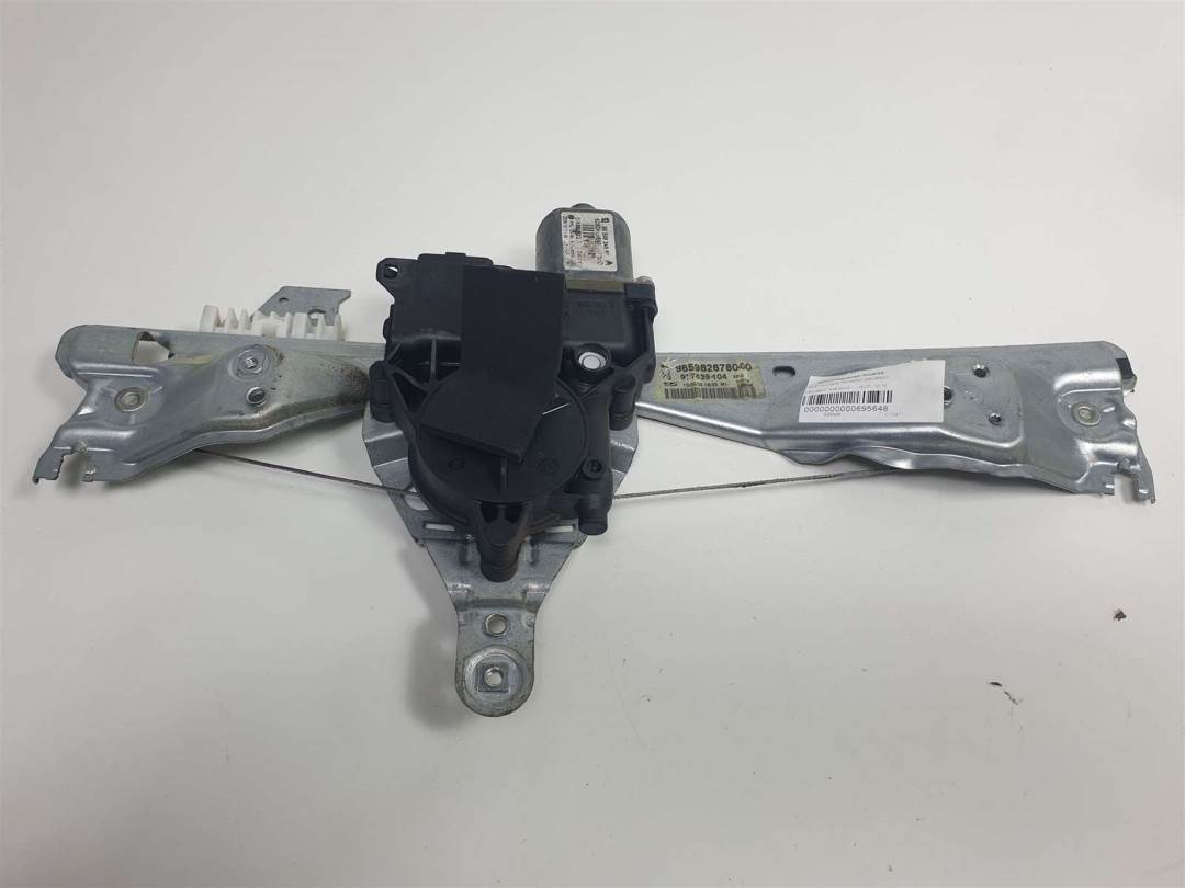 Lève-vitre arrière gauche - 9659834880 - PEUGEOT - 308 (T7)
