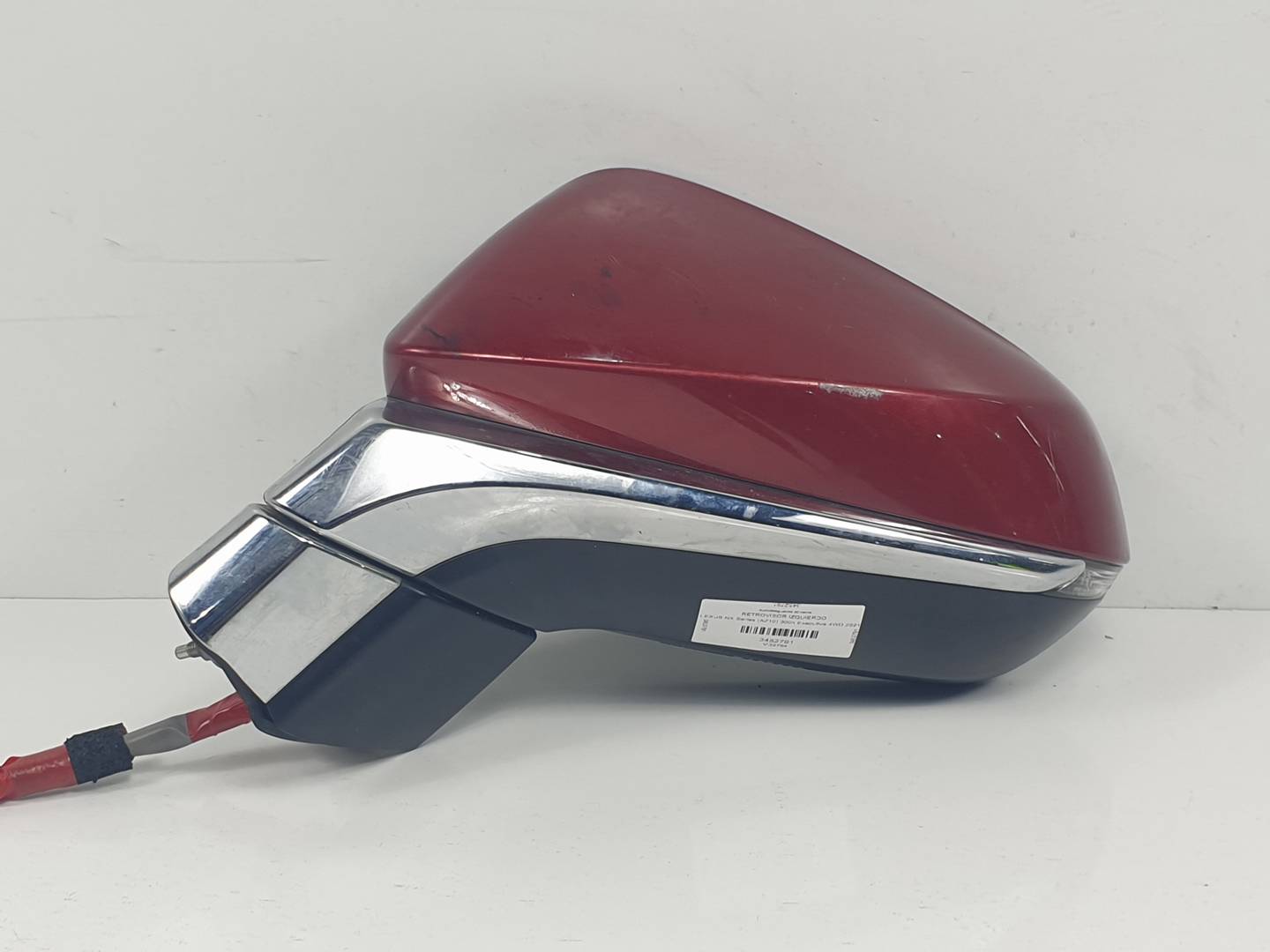 RETROVISOR IZQUIERDO - A058263 - LEXUS - NX Series (AZ10)